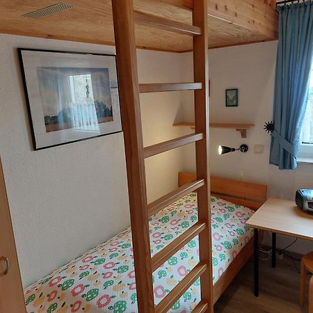 Ferienhaus Kogge Im Feriendorf Alt Bachenbrock Eksteriør bilde
