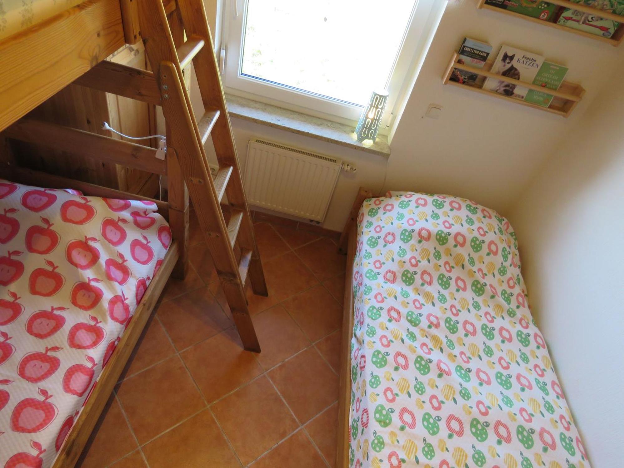 Ferienhaus Kogge Im Feriendorf Alt Bachenbrock Eksteriør bilde