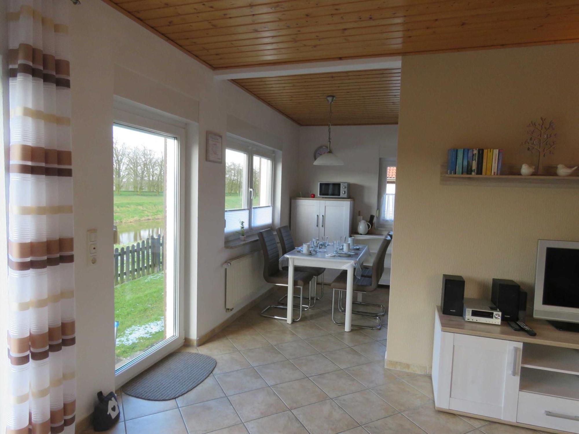 Ferienhaus Kogge Im Feriendorf Alt Bachenbrock Eksteriør bilde