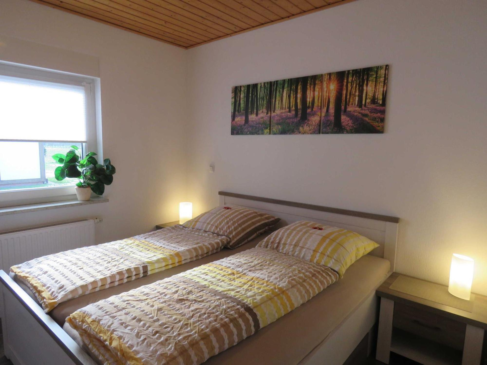 Ferienhaus Kogge Im Feriendorf Alt Bachenbrock Eksteriør bilde