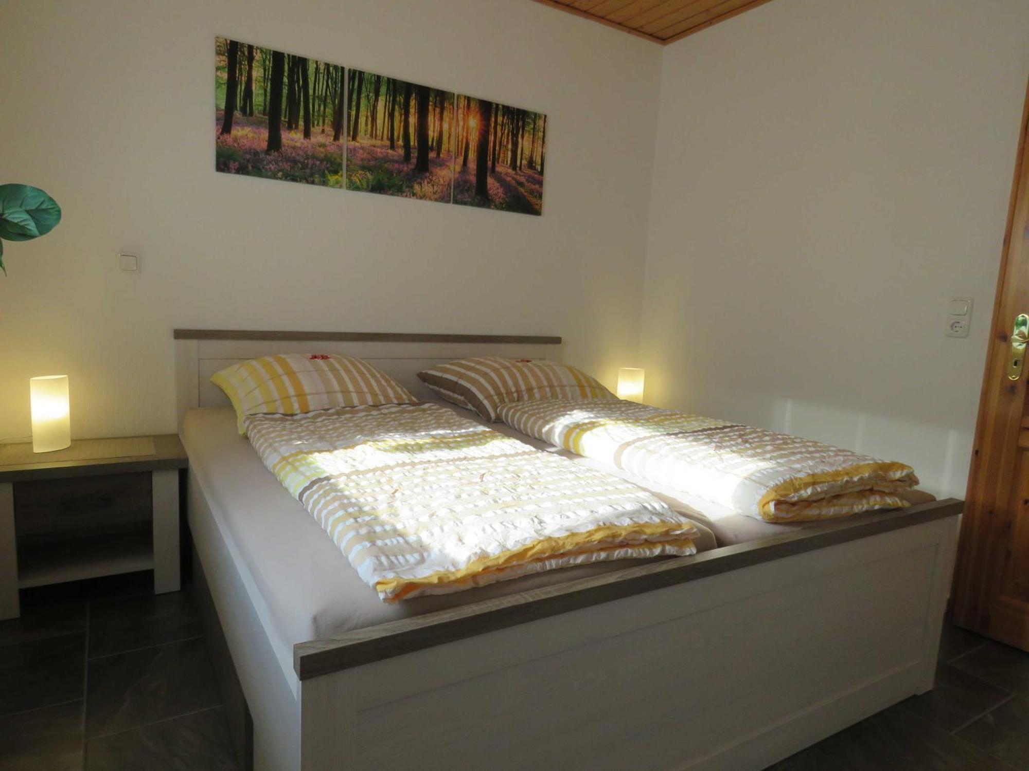 Ferienhaus Kogge Im Feriendorf Alt Bachenbrock Eksteriør bilde