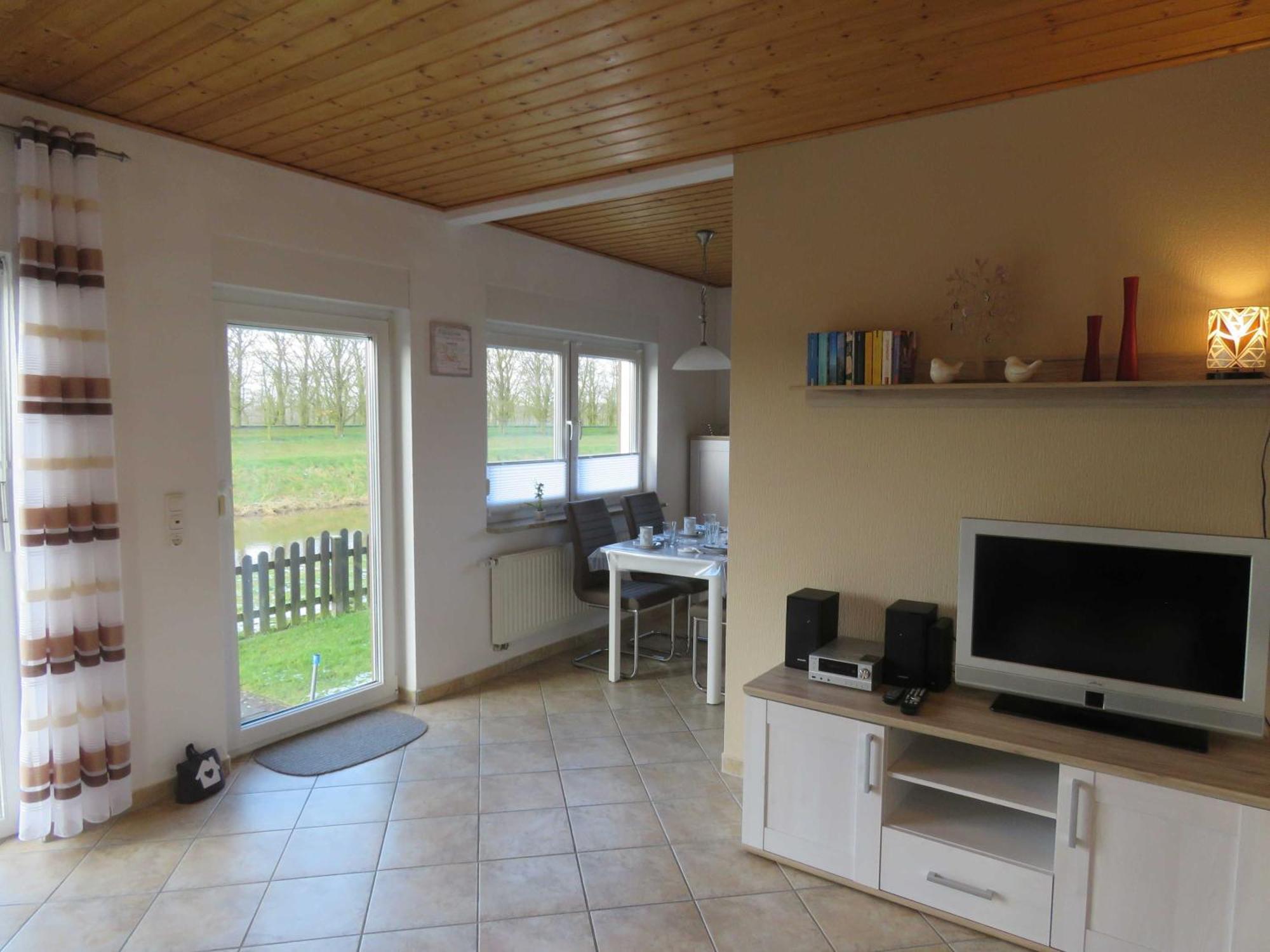 Ferienhaus Kogge Im Feriendorf Alt Bachenbrock Eksteriør bilde