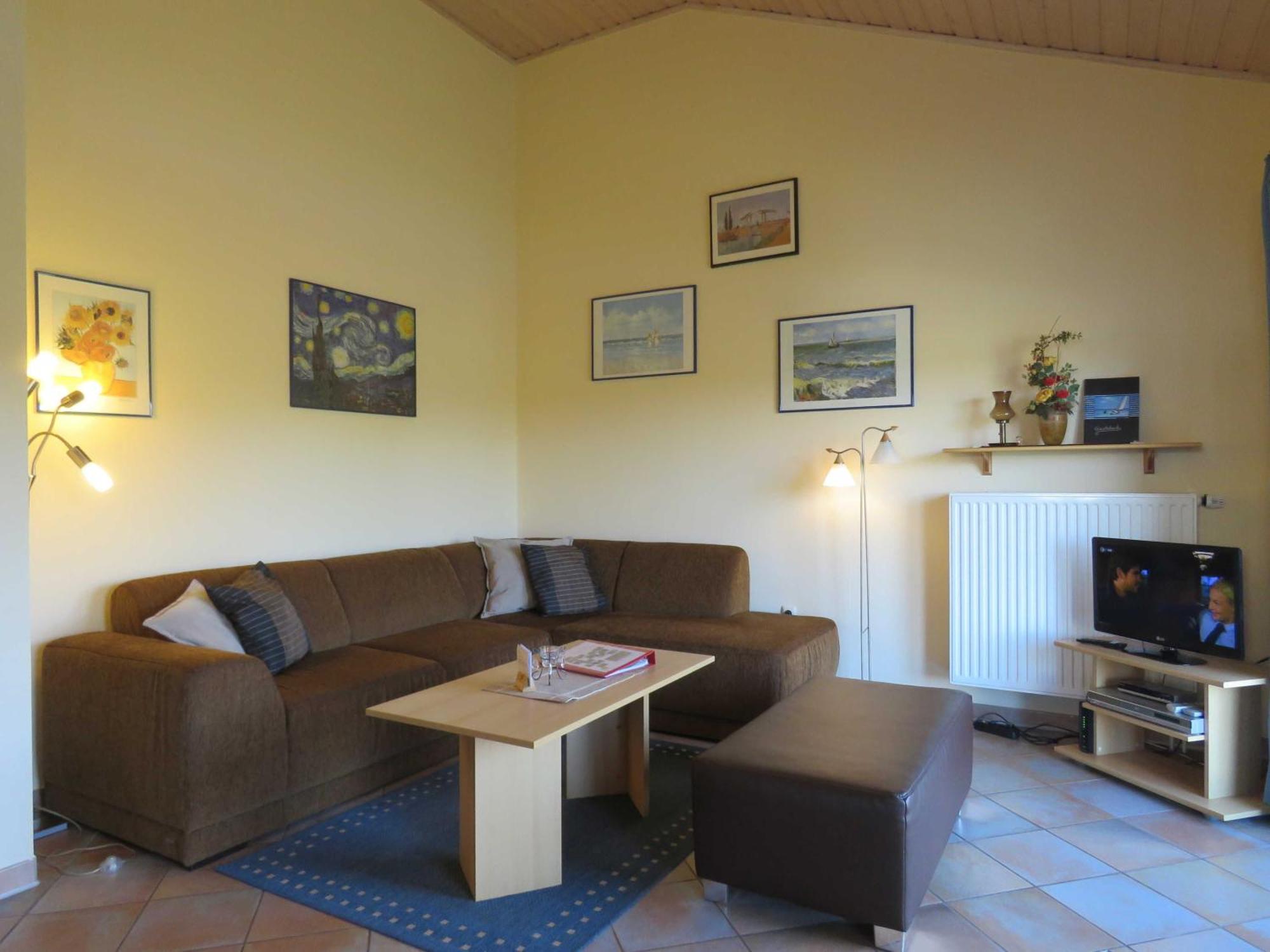 Ferienhaus Kogge Im Feriendorf Alt Bachenbrock Eksteriør bilde