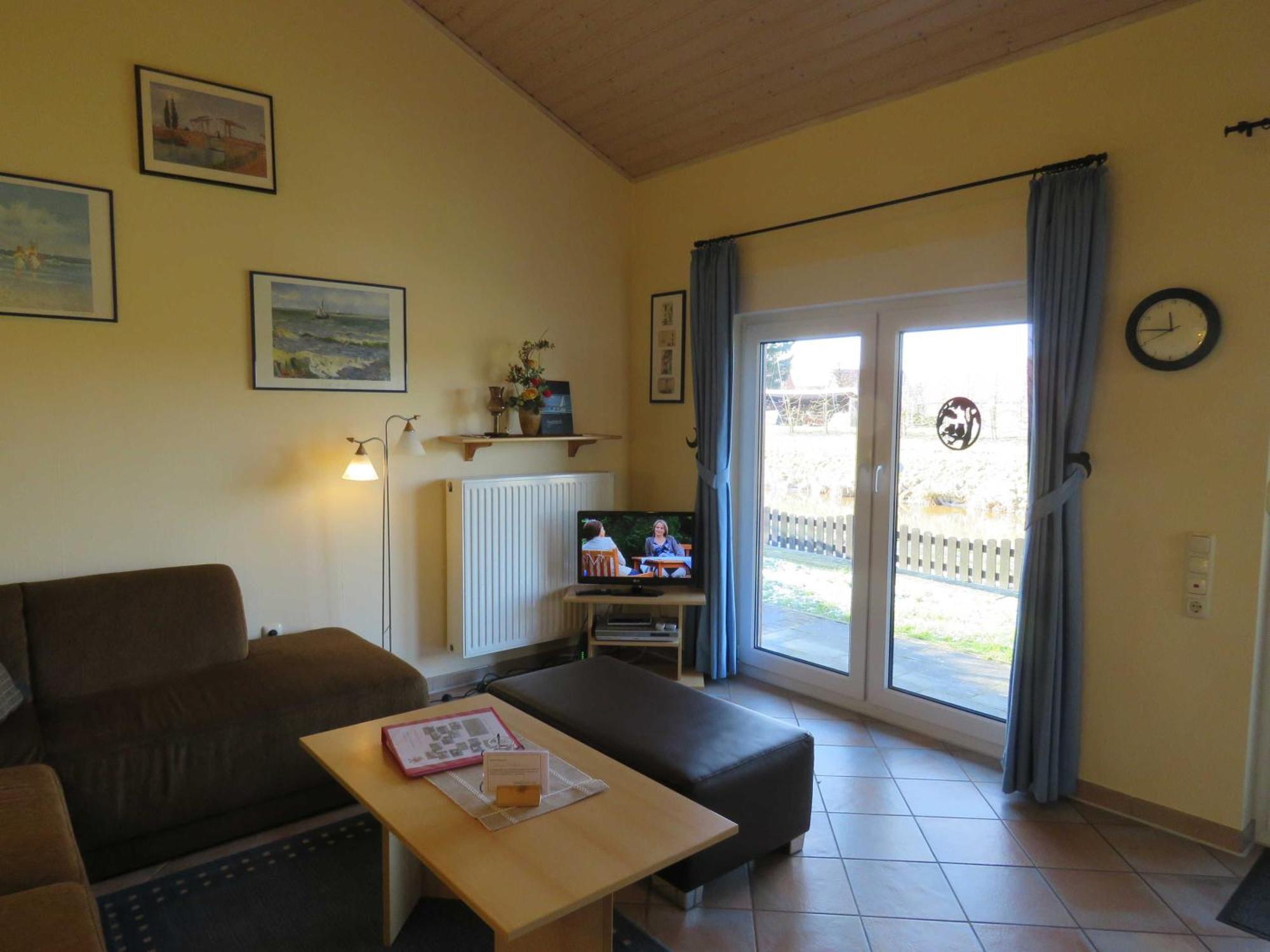 Ferienhaus Kogge Im Feriendorf Alt Bachenbrock Eksteriør bilde