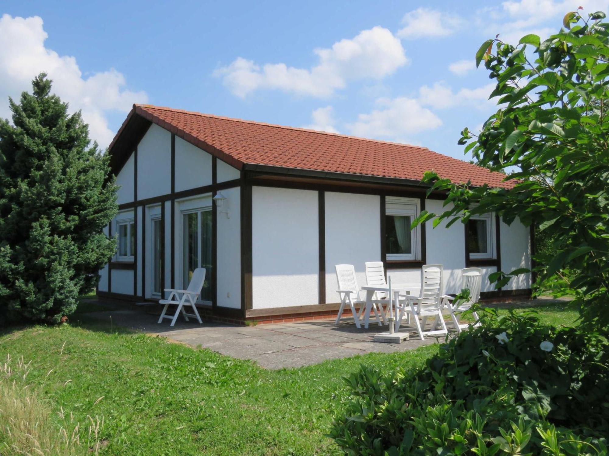 Ferienhaus Kogge Im Feriendorf Alt Bachenbrock Eksteriør bilde