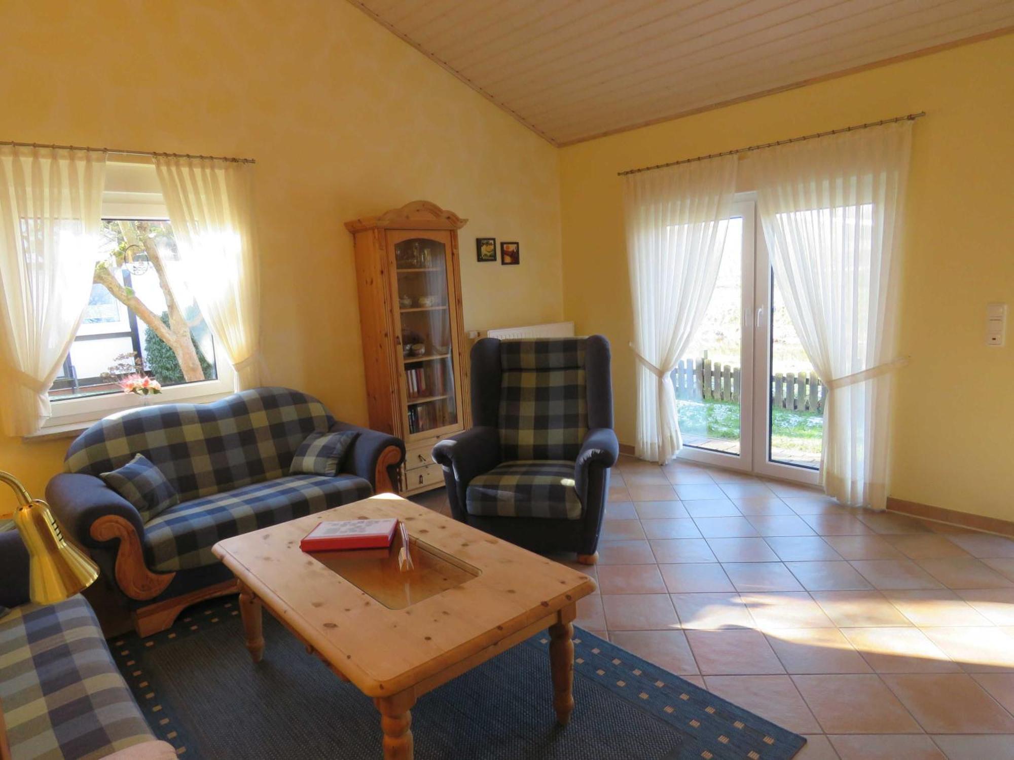 Ferienhaus Kogge Im Feriendorf Alt Bachenbrock Eksteriør bilde