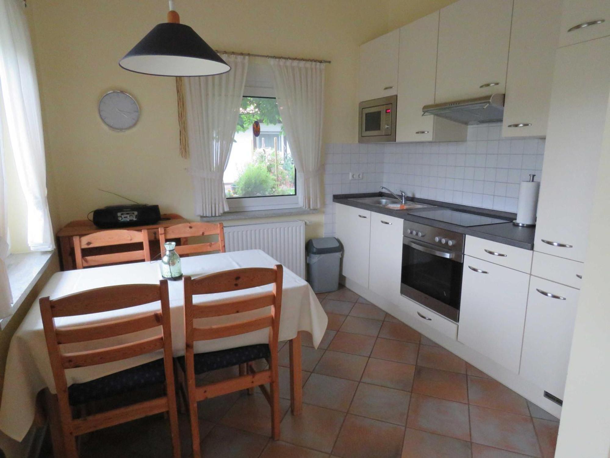 Ferienhaus Kogge Im Feriendorf Alt Bachenbrock Eksteriør bilde