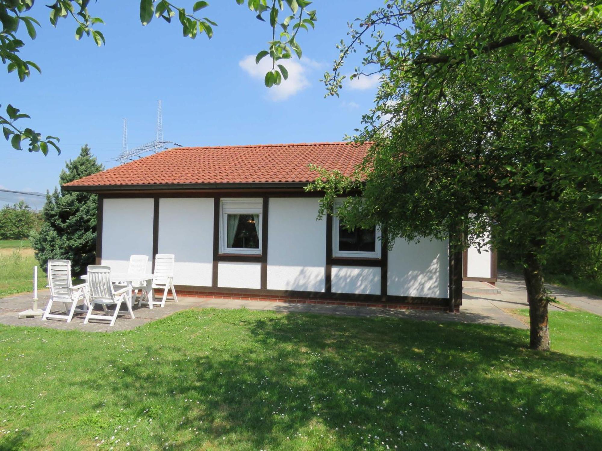 Ferienhaus Kogge Im Feriendorf Alt Bachenbrock Eksteriør bilde