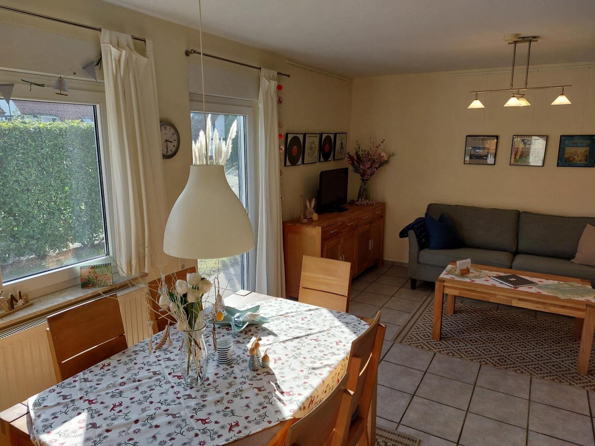 Ferienhaus Kogge Im Feriendorf Alt Bachenbrock Eksteriør bilde