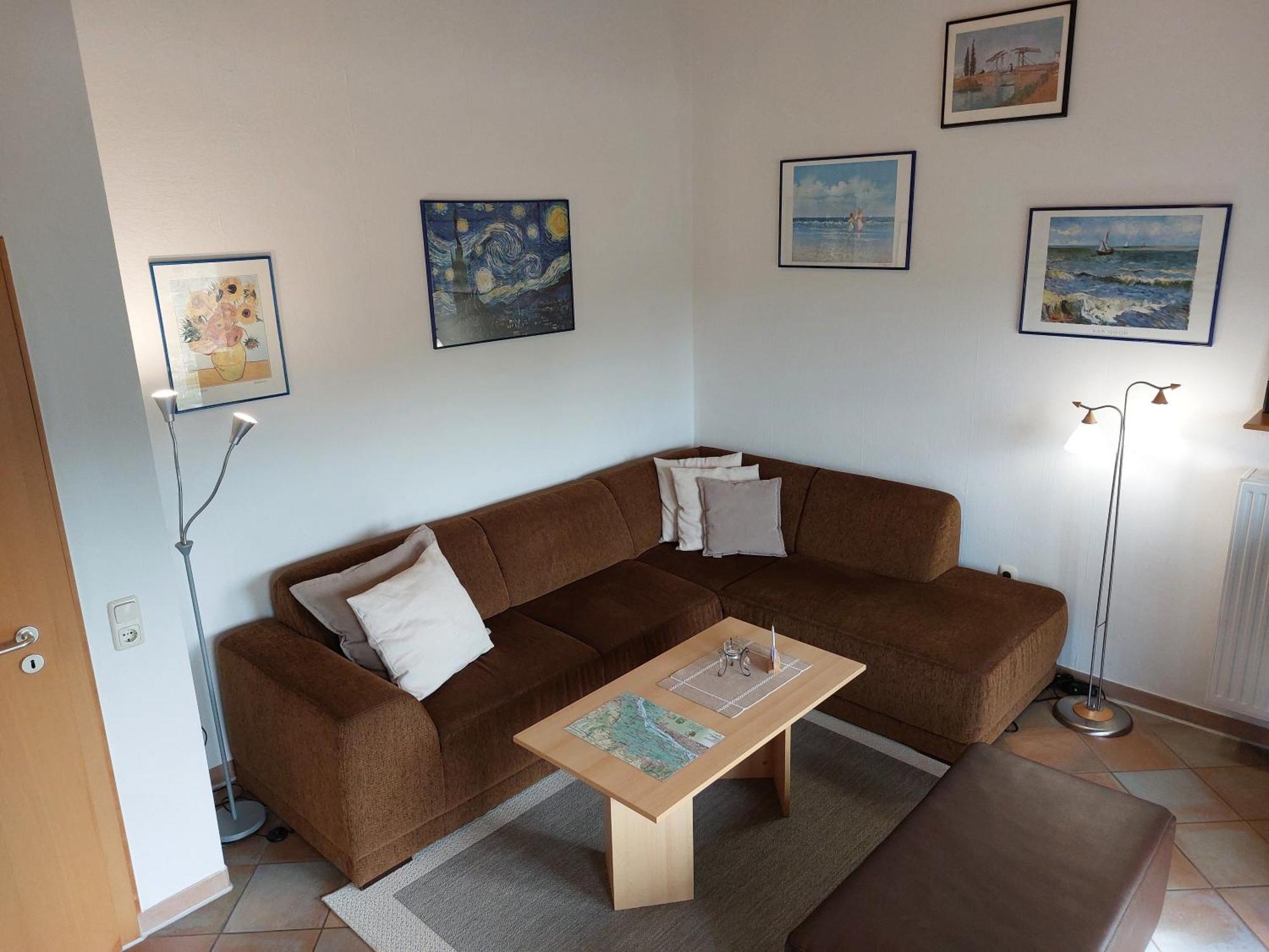Ferienhaus Kogge Im Feriendorf Alt Bachenbrock Eksteriør bilde