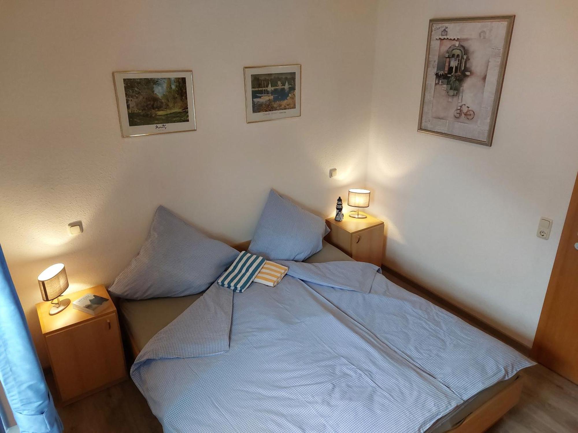 Ferienhaus Kogge Im Feriendorf Alt Bachenbrock Eksteriør bilde