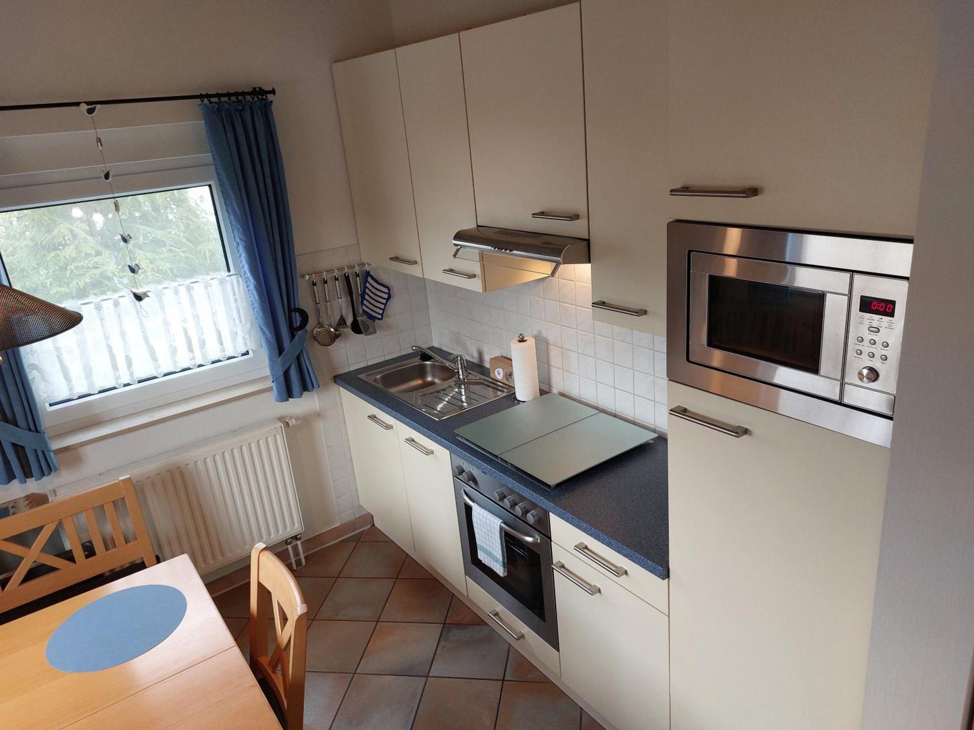 Ferienhaus Kogge Im Feriendorf Alt Bachenbrock Eksteriør bilde